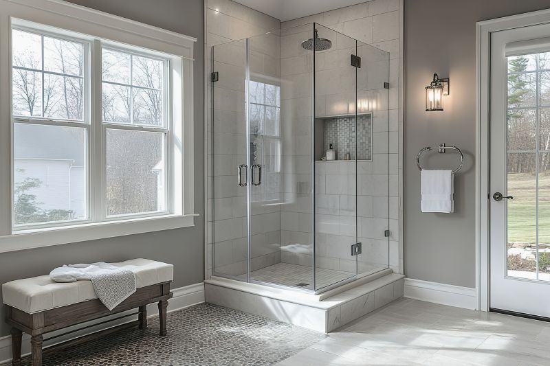 Elegant Shower Suites